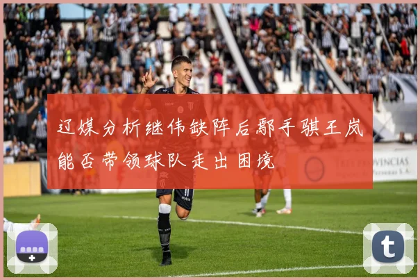 辽媒分析继伟缺阵后鄢手骐王岚嵚能否带领球队走出困境